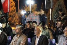 گزارش تصویری مراسم یادواره شهدا